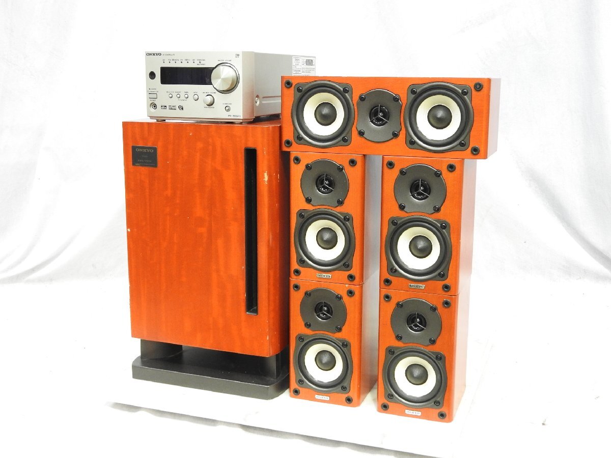 Yahoo!オークション -「onkyo pr-155spx」(スピーカー) (オーディオ