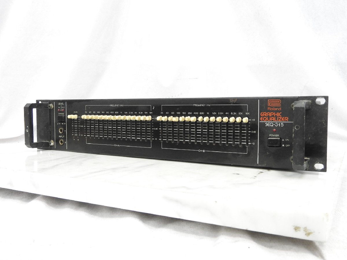 Yahoo!オークション -「roland」(イコライザー) (オーディオ機器)の