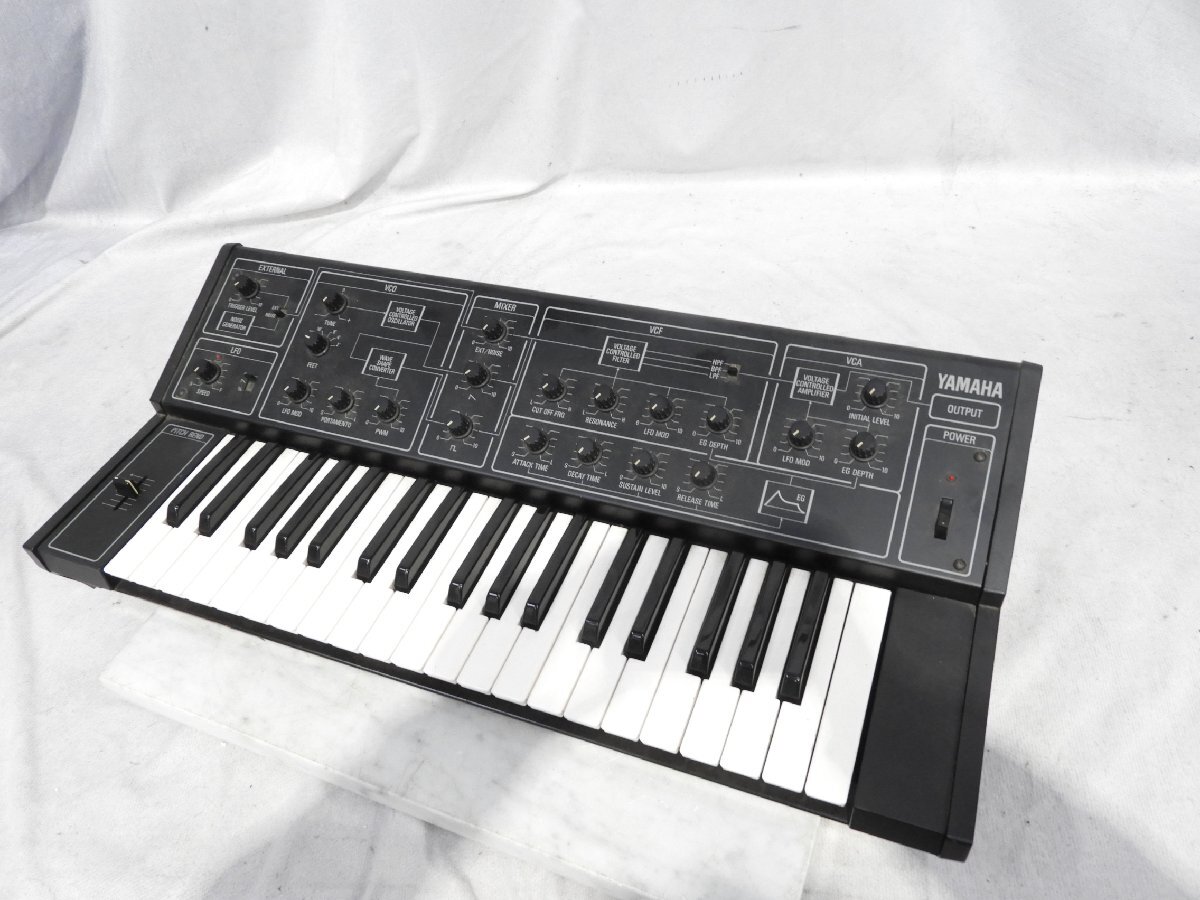 Yahoo!オークション -「cs5」(ヤマハ) (キーボード、シンセサイザー)の