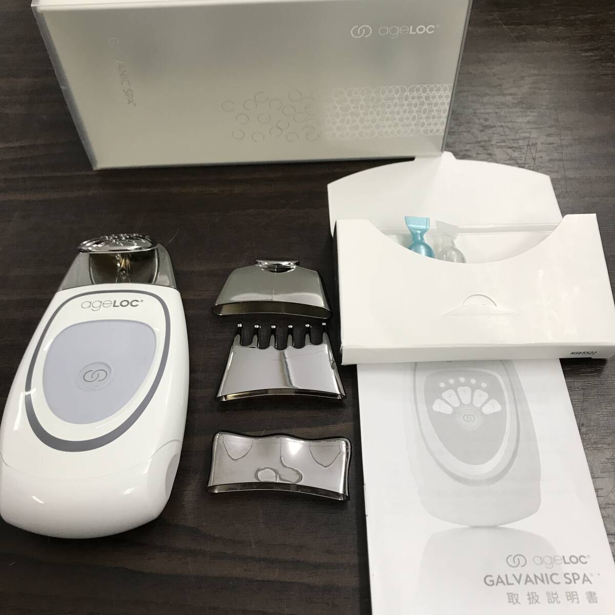 Yahoo!オークション -「ageloc」の落札相場・落札価格
