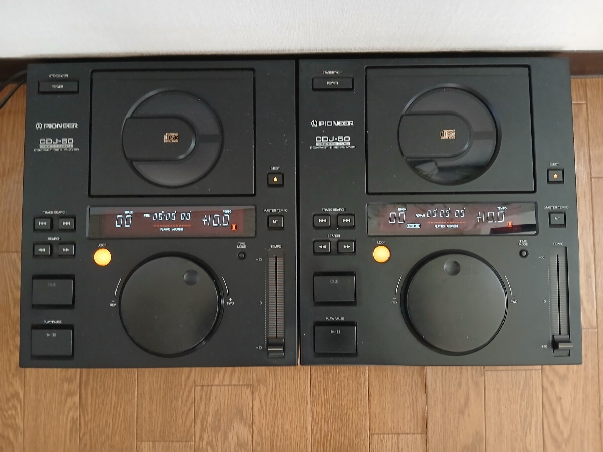 Yahoo!オークション -「cdj-50」の落札相場・落札価格