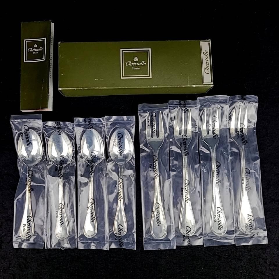 2026年最新】Yahoo!オークション -クリストフル パール(カトラリー)の