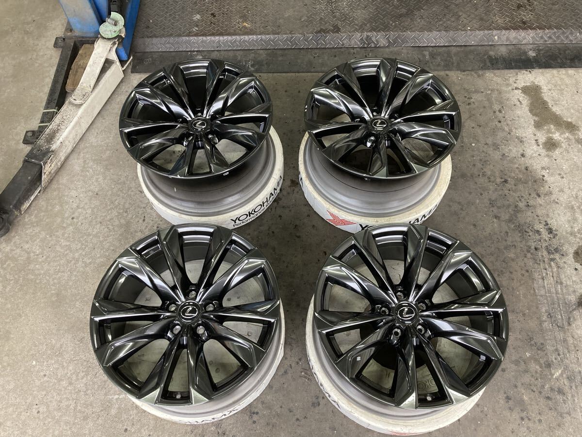 2026年最新】ls500 レクサス 純正 ホイールの選べる商品一覧 - Yahoo