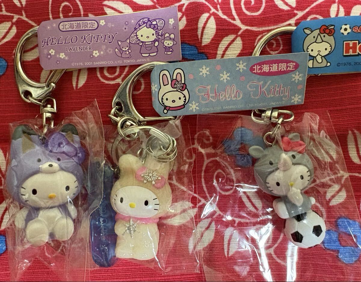 Yahoo!オークション -「北海道限定 キティ 雪うさぎ」の落札相場・落札価格