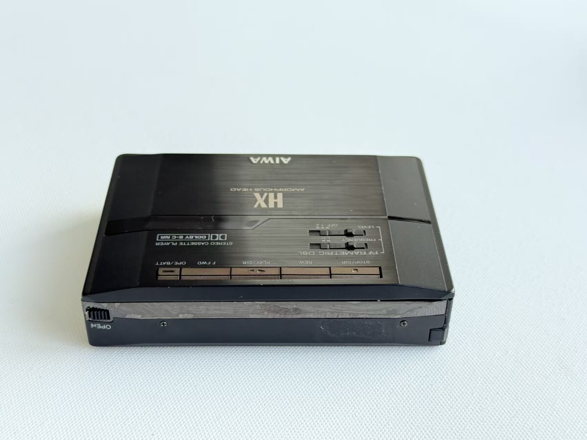 Yahoo!オークション -「aiwa px30」の落札相場・落札価格
