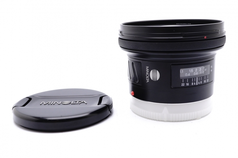 Yahoo!オークション -「minolta 20mm f2.8」の落札相場・落札価格