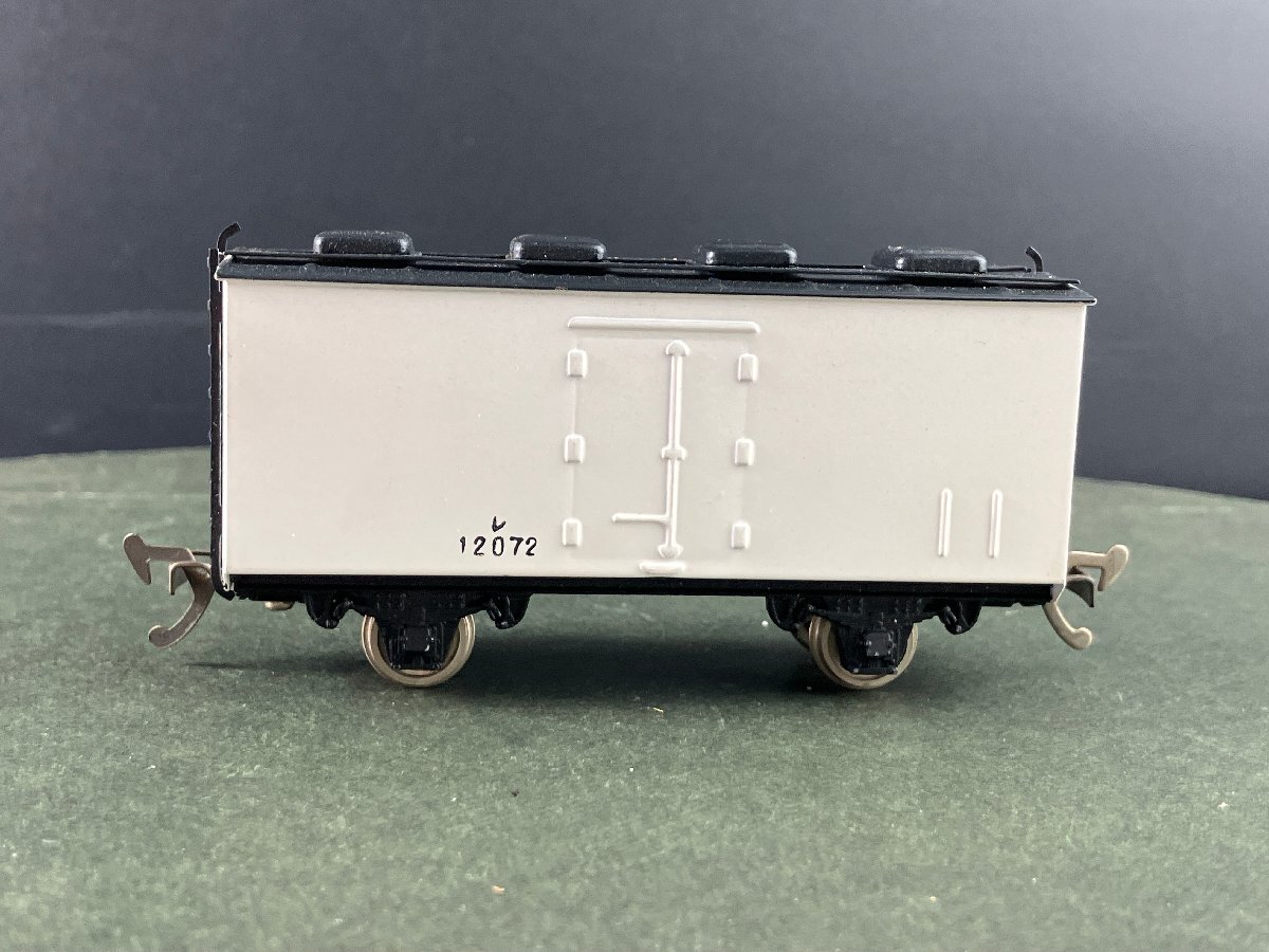 Yahoo!オークション -「2軸貨車」(HOゲージ) (鉄道模型)の落札相場
