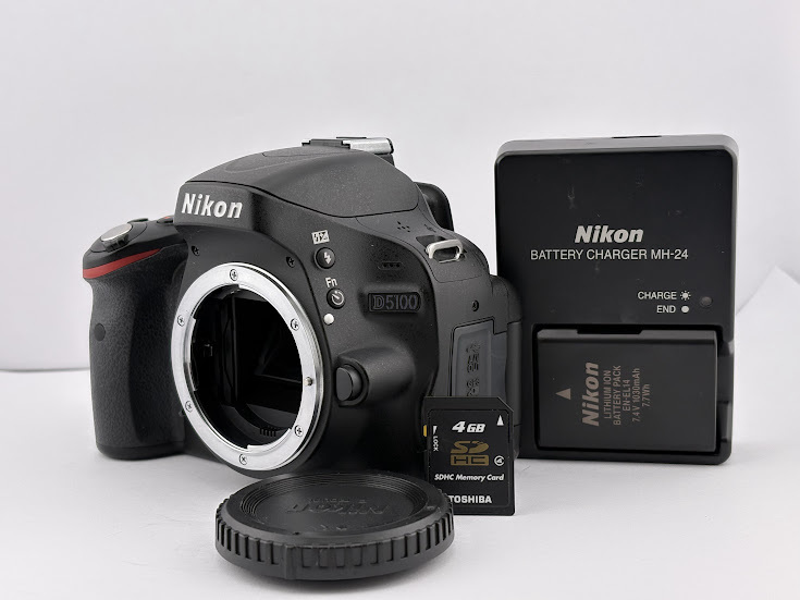 2026年最新】Yahoo!オークション -nikon d5100の中古品・新品・未使用