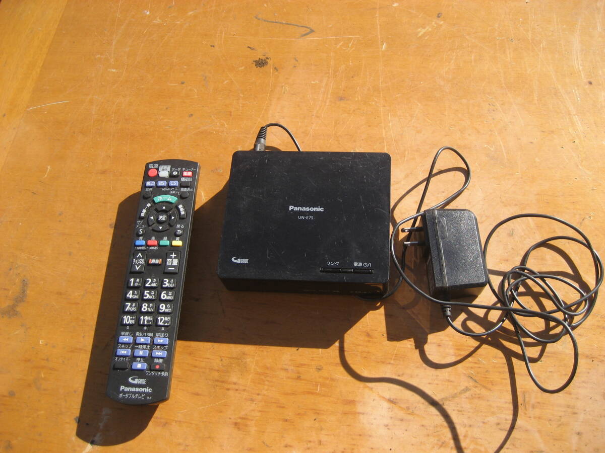 Yahoo!オークション -「パナソニック un」(チューナー) (映像機器)の