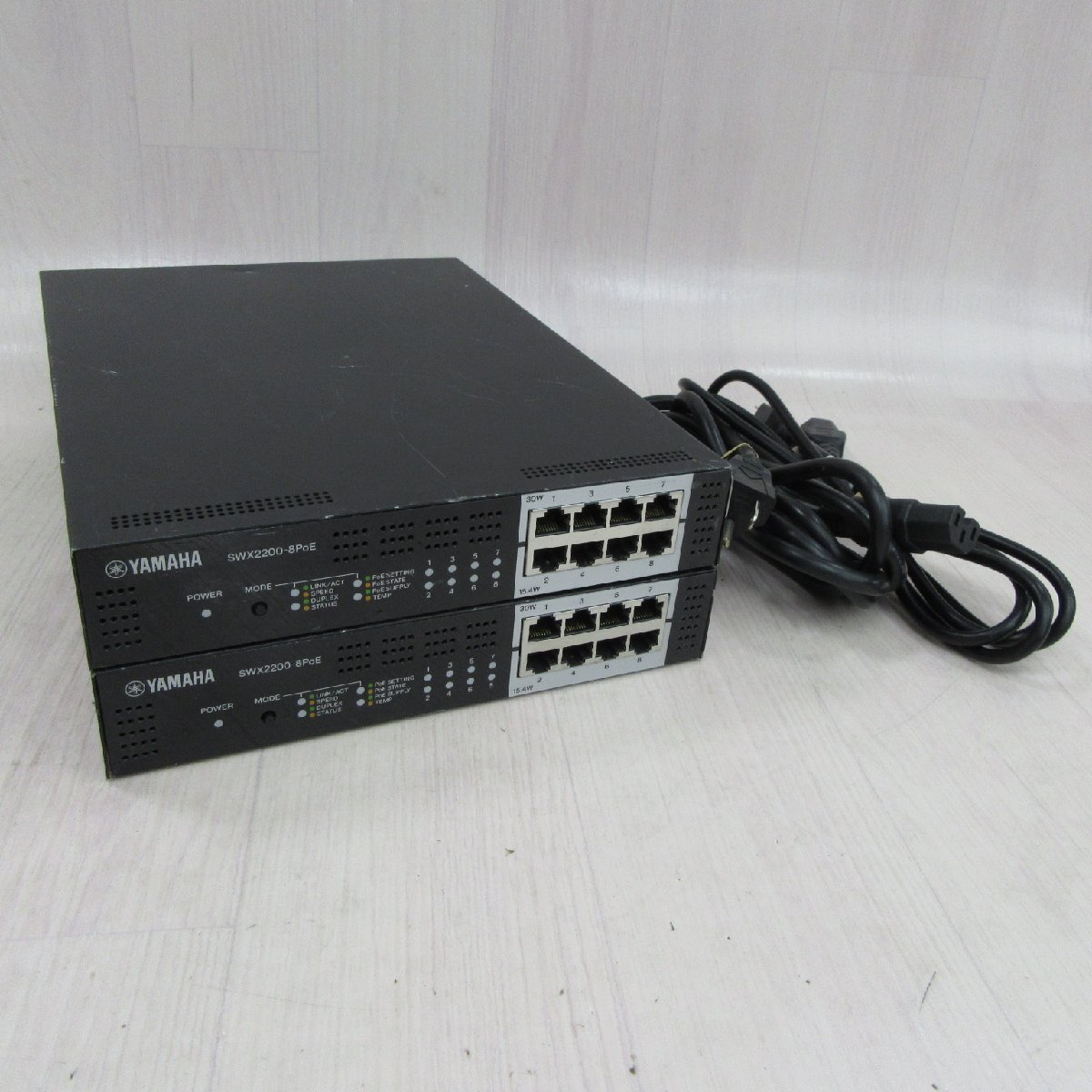 Yahoo!オークション -「swx2200-8poe」の落札相場・落札価格