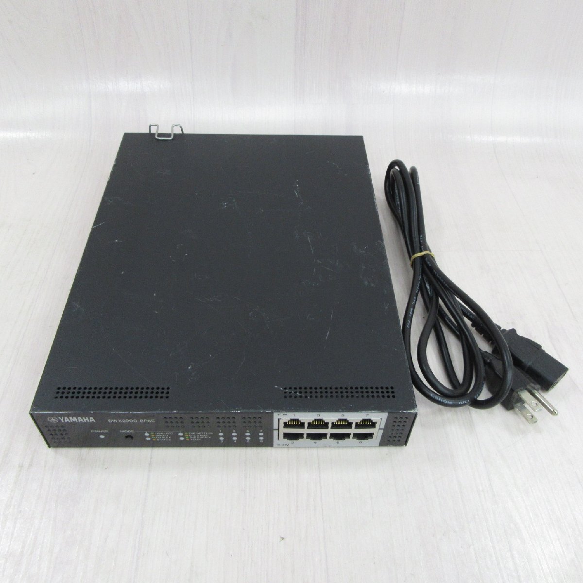 Yahoo!オークション -「swx2200-8poe」の落札相場・落札価格