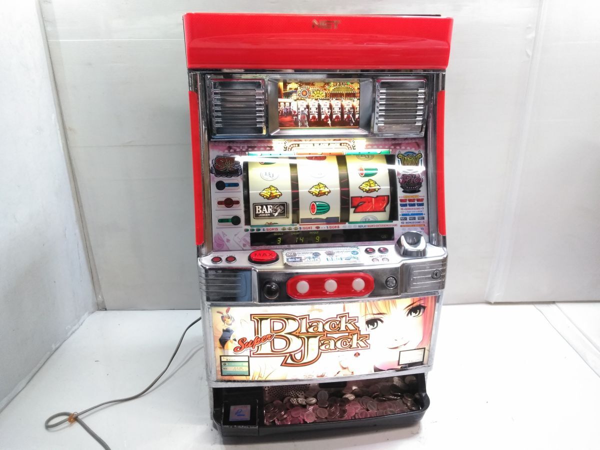 Yahoo!オークション -「スーパーブラックジャック777」の落札相場