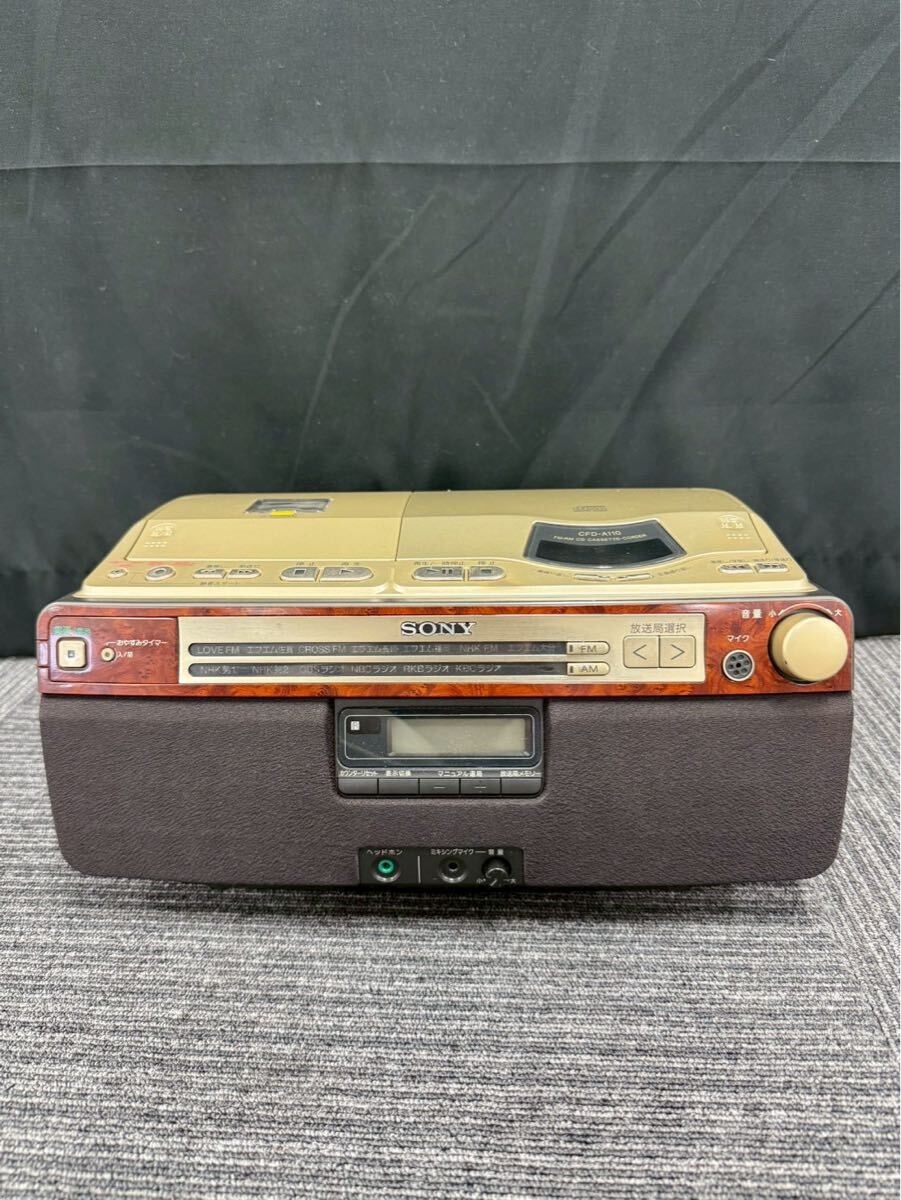 Yahoo!オークション -「sony cfd a110」(家電、AV、カメラ) の落札相場