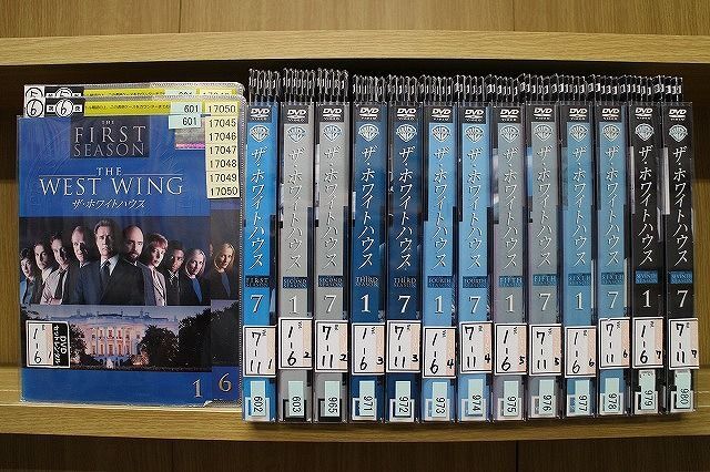 2026年最新】Yahoo!オークション -ザ ホワイトハウス dvdの中古品