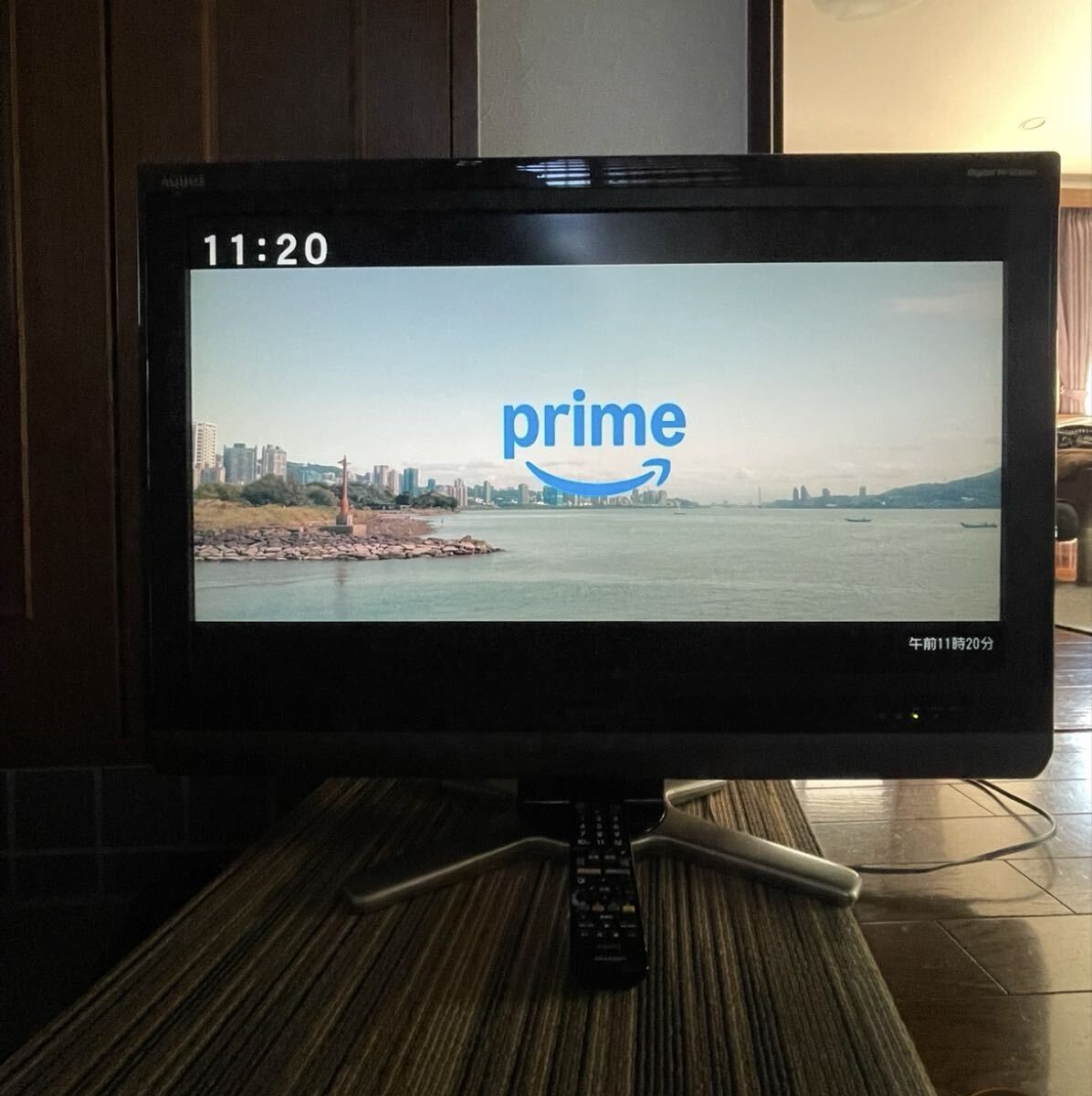 シャープ AQUOS LC-32DE5 [32インチ] オークション比較 - 価格.com