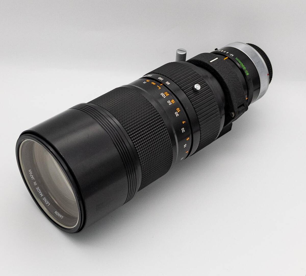 Yahoo!オークション -「canon fd 85-300mm f4.5」の落札相場・落札価格