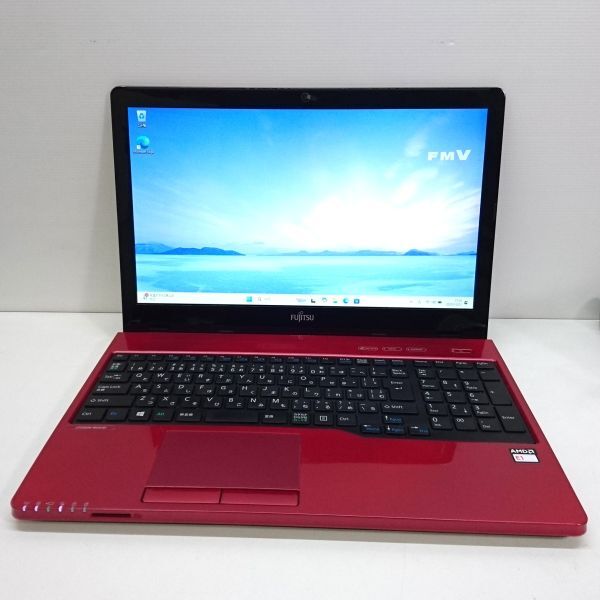 Yahoo!オークション -「lifebook ah40」の落札相場・落札価格