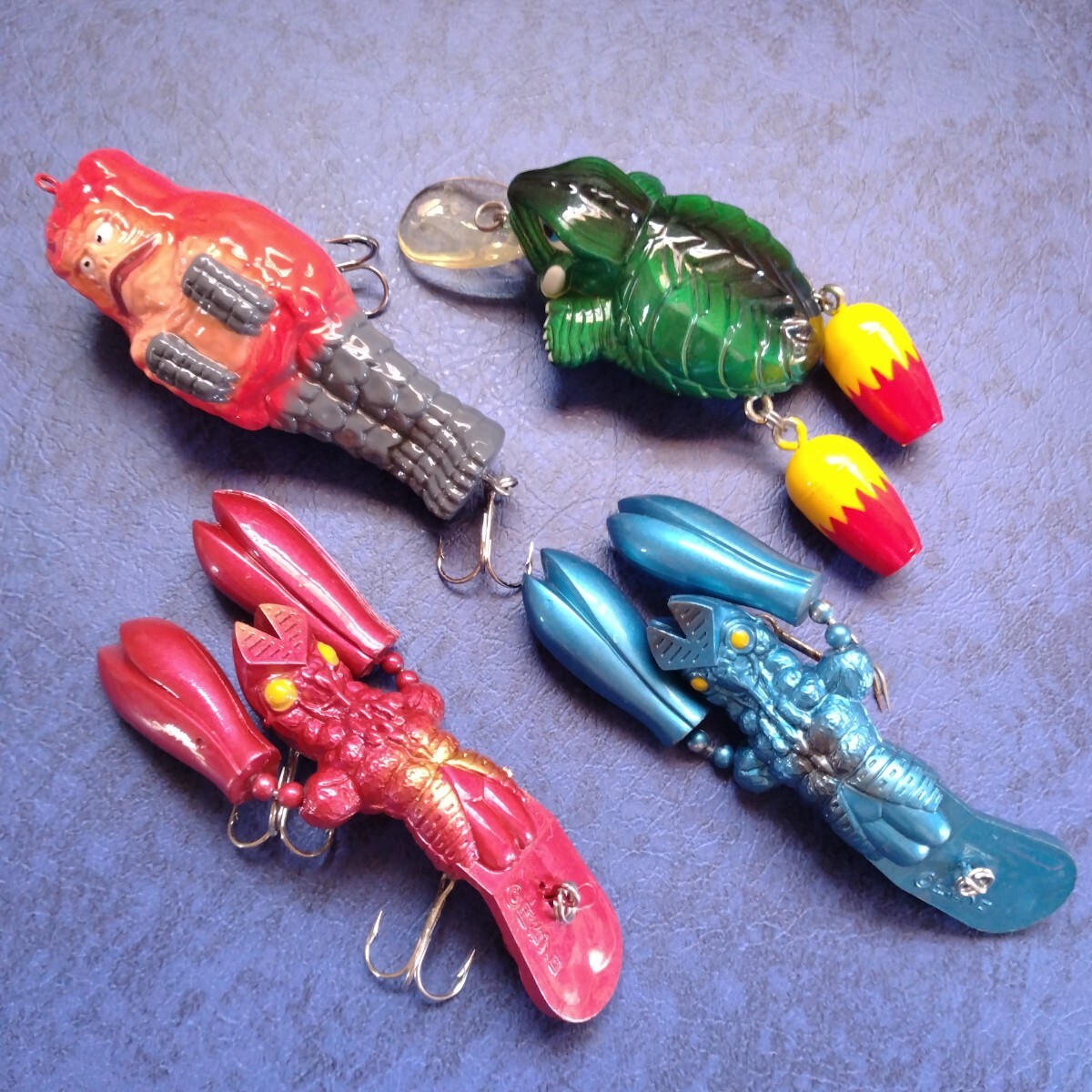 Yahoo!オークション -「ルアー ウルトラマン」の落札相場・落札価格