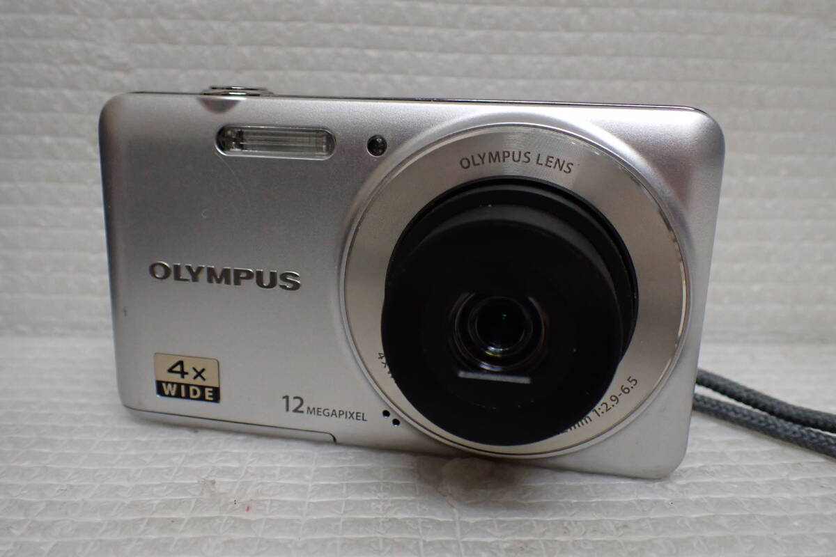 Yahoo!オークション -「olympus vg-110」の落札相場・落札価格