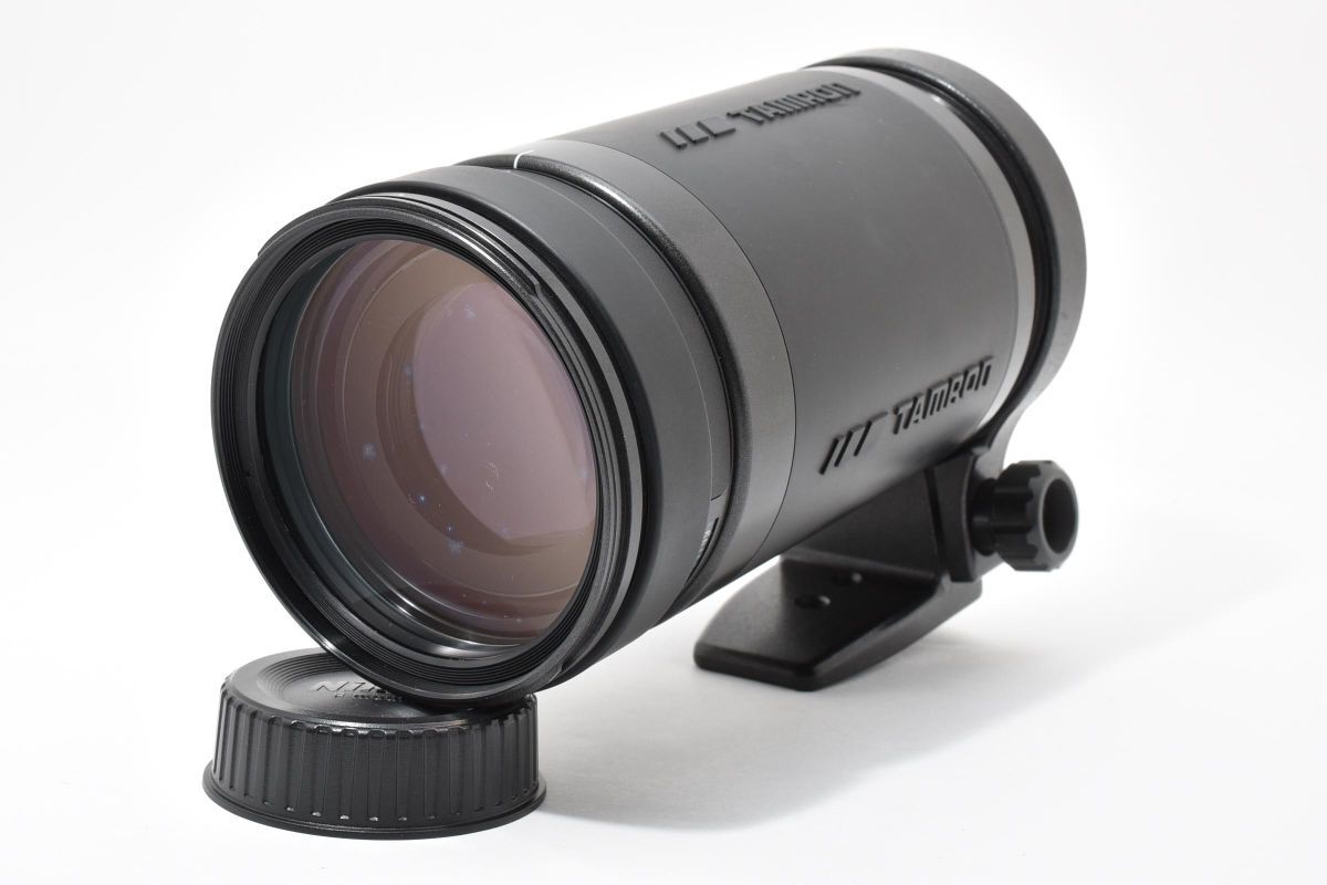 TAMRON AF 200-400mm F/5.6 LD IF (ソニー用) オークション比較 - 価格.com