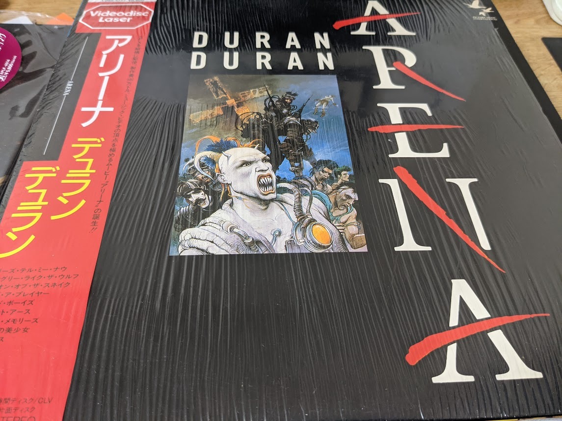 Yahoo!オークション -「l.」(レーザーディスク) の落札相場・落札価格