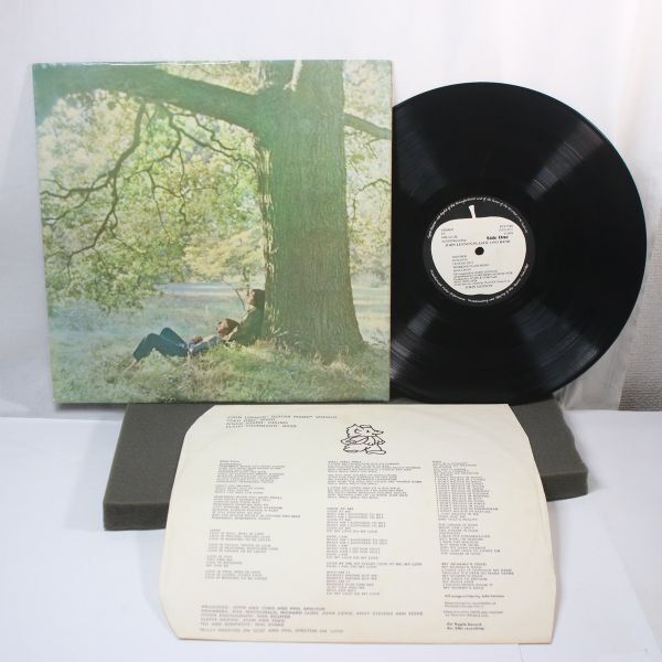 Yahoo!オークション -「john lennon uk」(レコード) の落札相場・落札価格