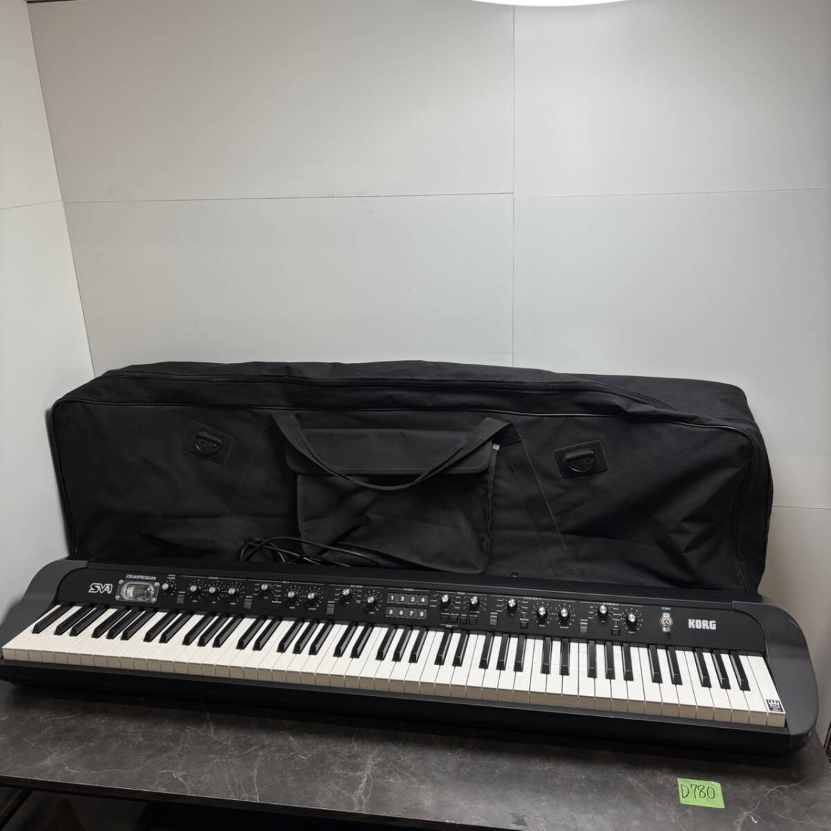 Yahoo!オークション -「korg sv-1 88」の落札相場・落札価格