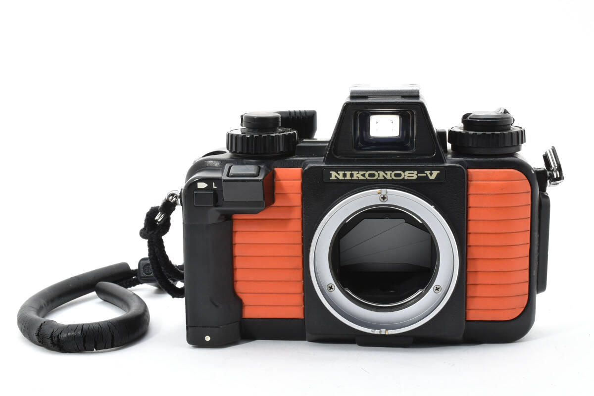 Yahoo!オークション -「ニコノスv」の落札相場・落札価格