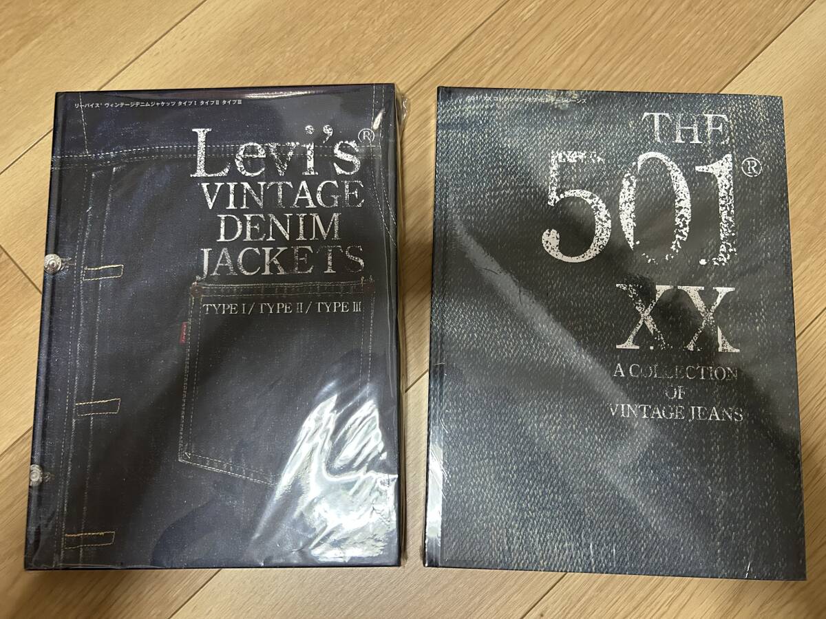 Yahoo!オークション -「the 501xx a collection of vintage jeans」の