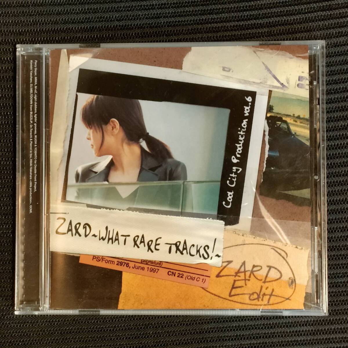Yahoo!オークション -「what rare tracks zard」の落札相場・落札価格