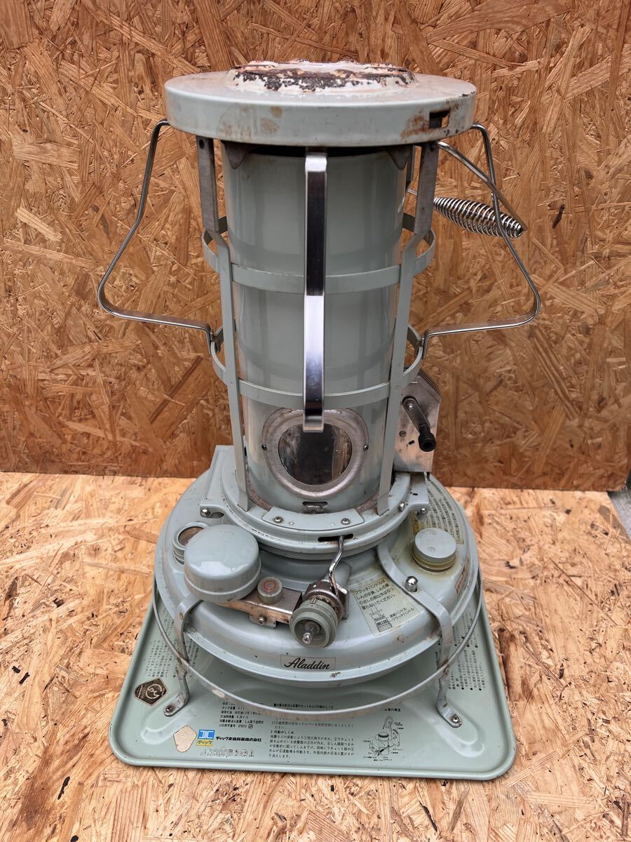 Yahoo!オークション -「(アラジン)石油ストーブj380003」の落札相場