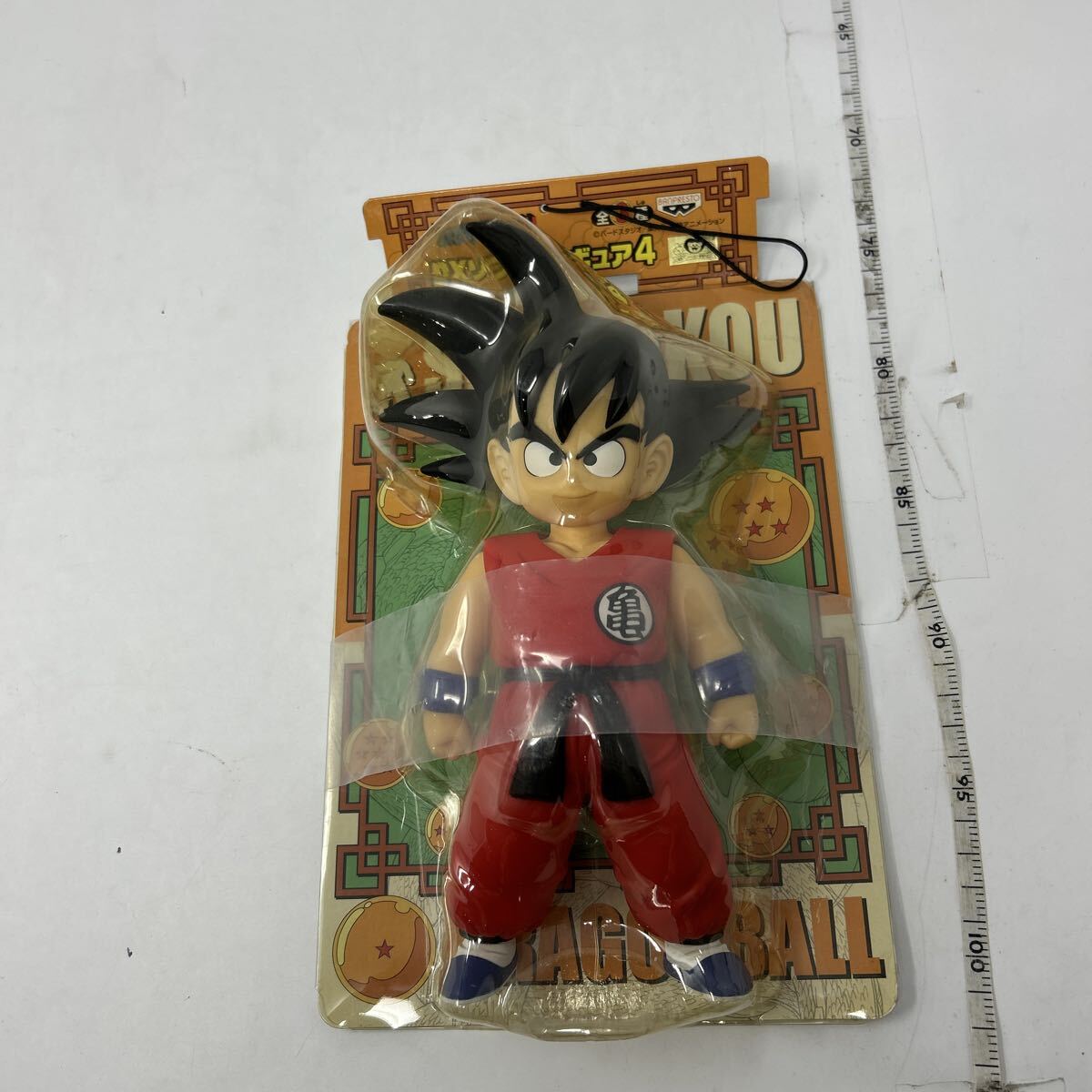 2026年最新】Yahoo!オークション -孫悟空ソフビ(フィギュア)の中古品