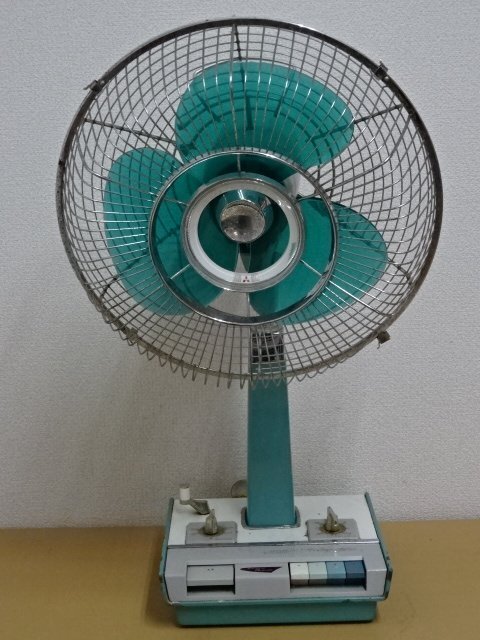 Yahoo!オークション -「三菱 扇風機 r30」(アンティーク、コレクション