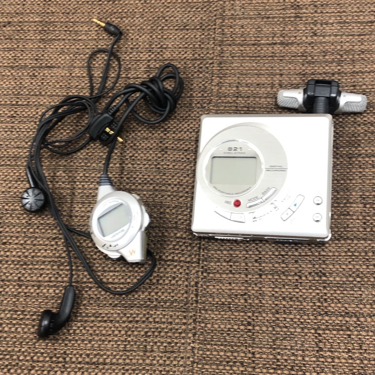 Yahoo!オークション -「md-mt821」の落札相場・落札価格