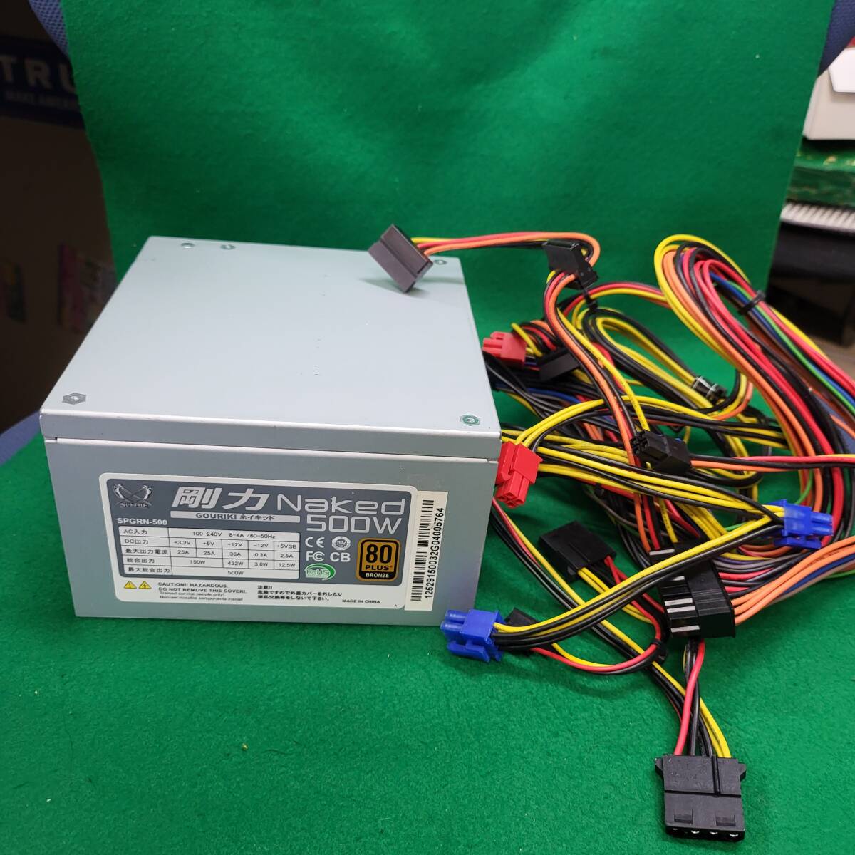 2026年最新】Yahoo!オークション -atx 電源 ジャンク(パーツ)の中古品