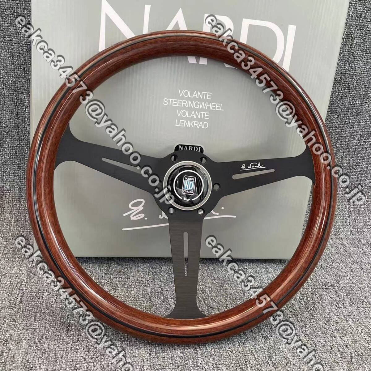 2026年最新】ナルディ(NARDI) ステアリング 350㎜ 商品一覧 - Yahoo