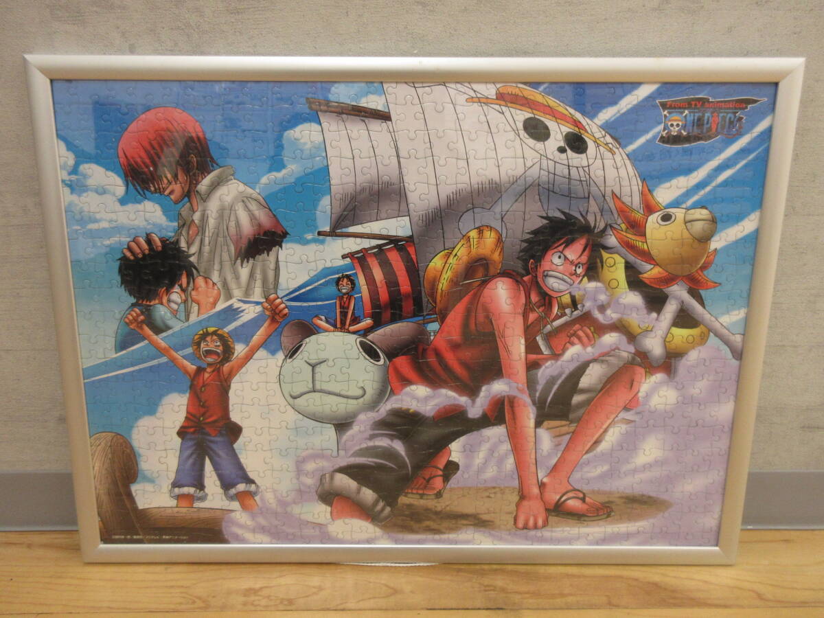 2026年最新】Yahoo!オークション -ワンピースパズル完成品の中古品