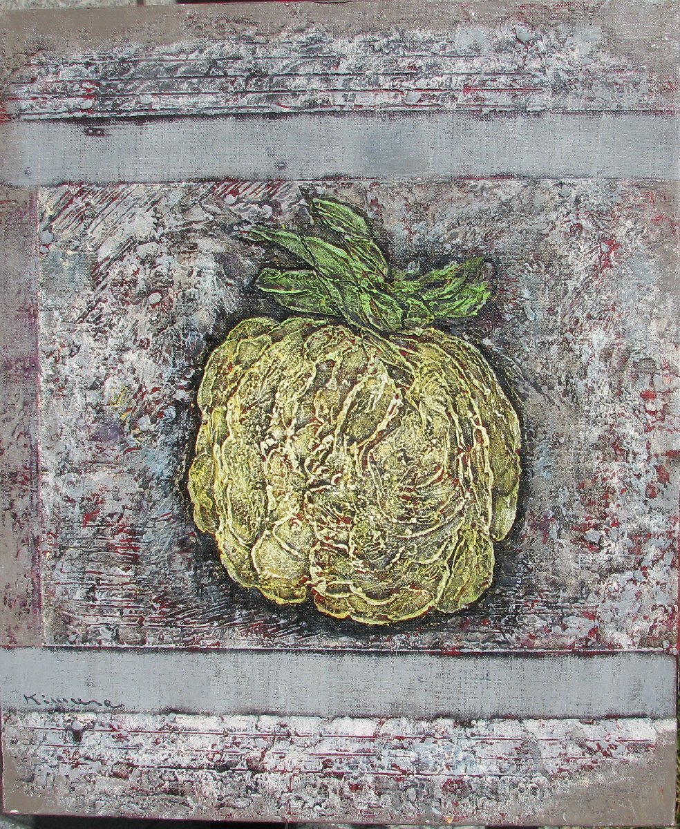 Yahoo!オークション -「木村」(油彩) (絵画)の落札相場・落札価格