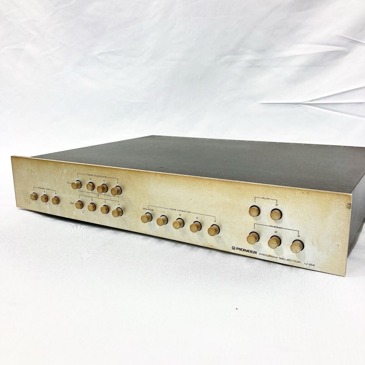 Yahoo!オークション -「pioneer u-24」(オーディオ機器) の落札相場