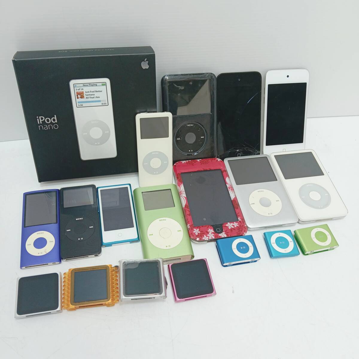 Yahoo!オークション -「ipod classic パーツ」(iPod本体) (アップル)の