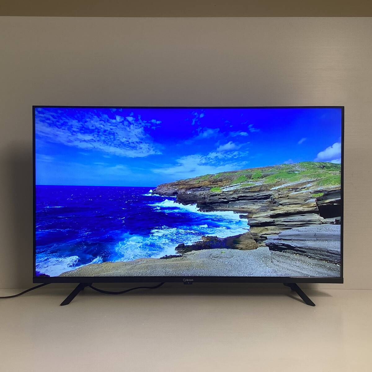 Yahoo!オークション -「チューナーレステレビ 40」の落札相場・落札価格