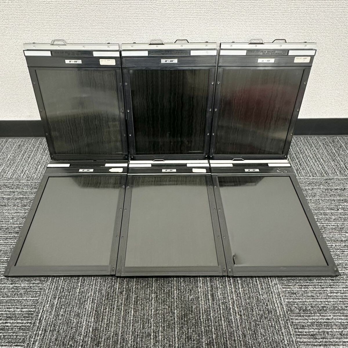 Yahoo!オークション -「8×10 フィルムホルダー」の落札相場・落札価格
