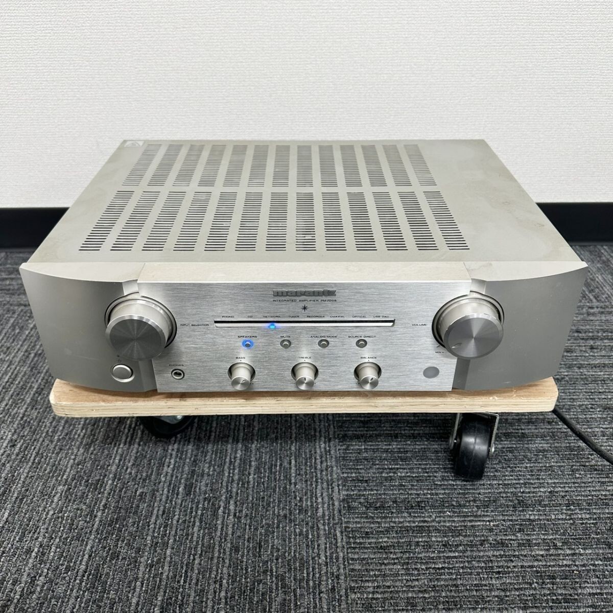 Yahoo!オークション -「marantz pm7005」の落札相場・落札価格