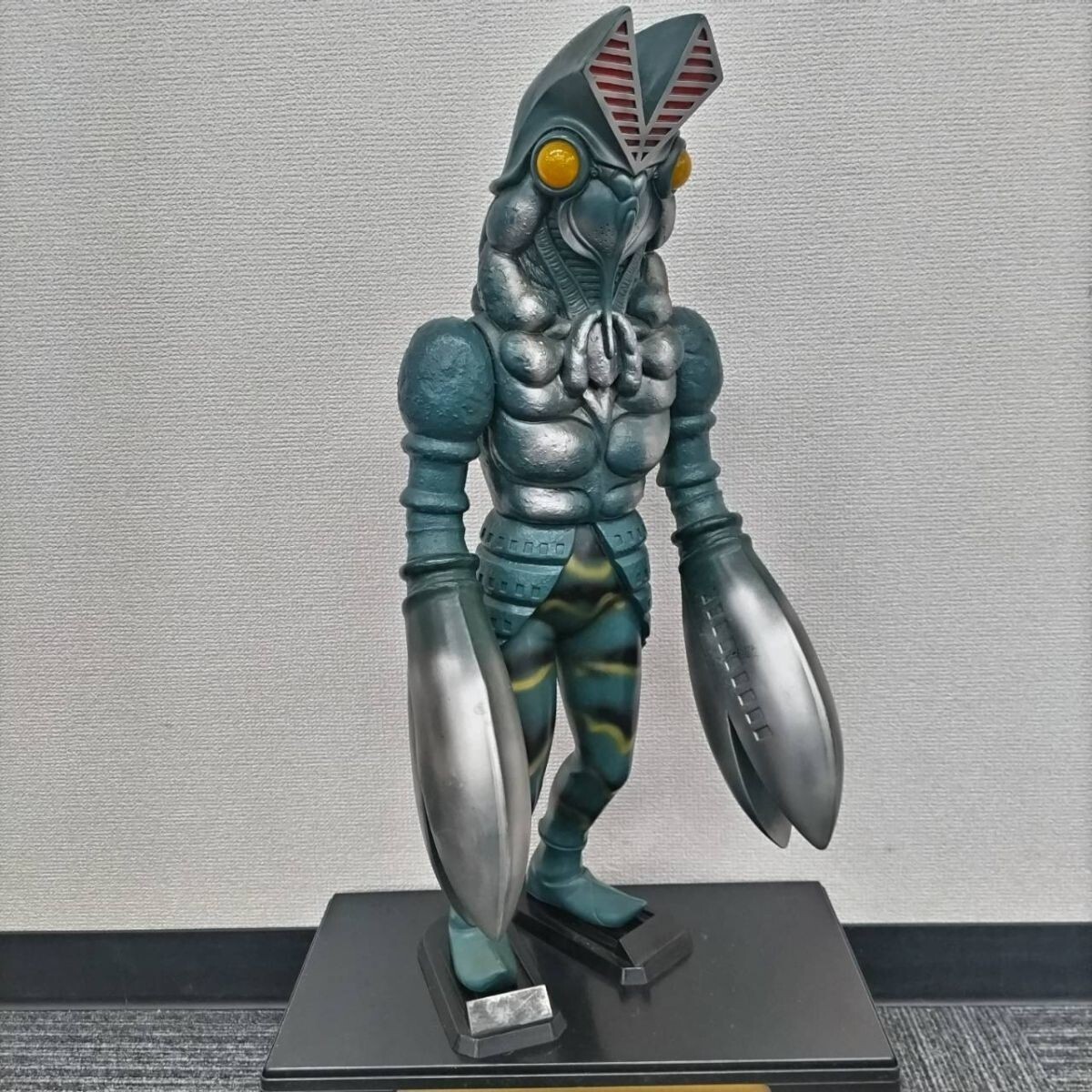 Yahoo!オークション -「バルタン星人 1990」(バルタン星人) (怪獣