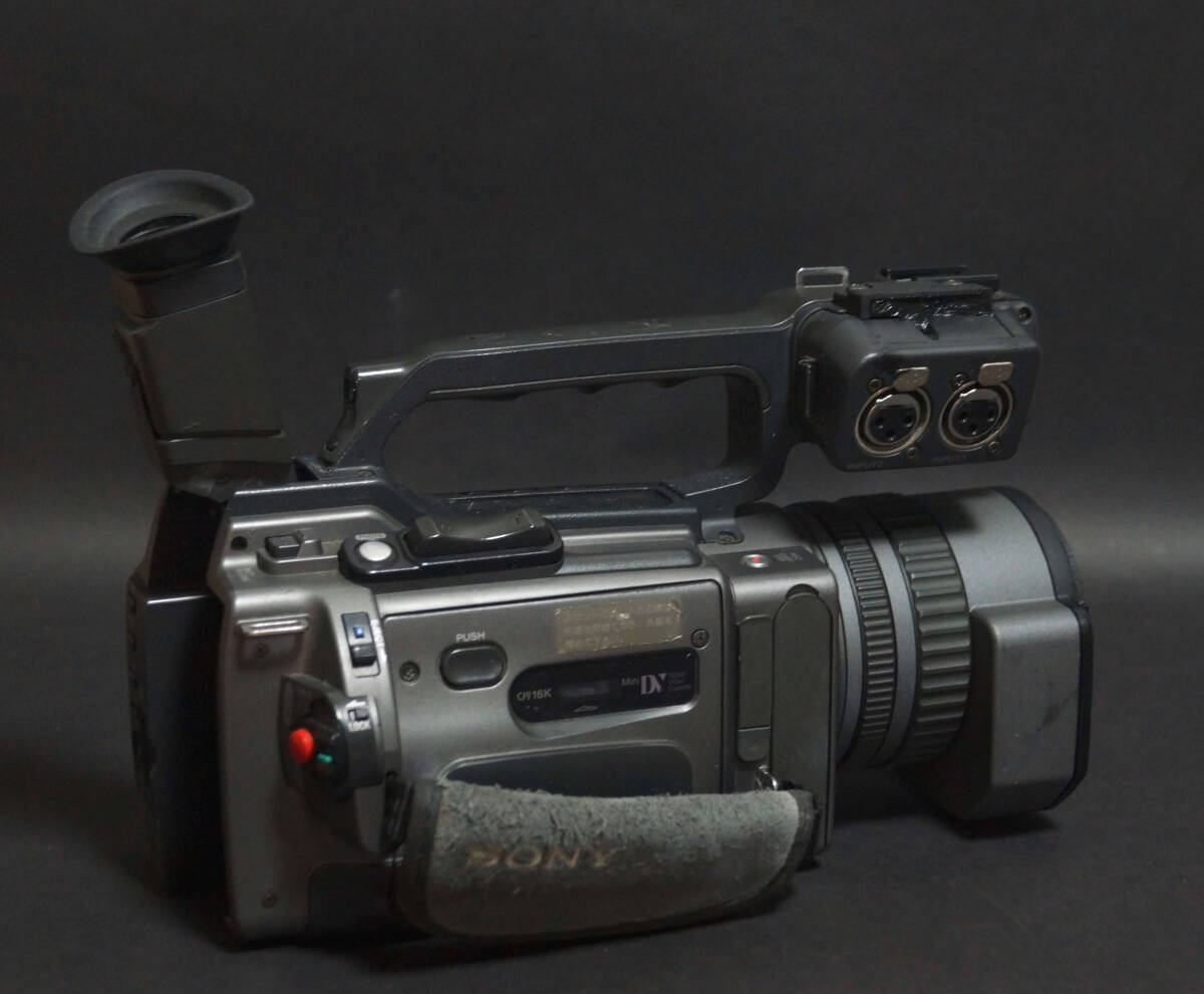 Yahoo!オークション -「sony dsr」(デジタルビデオカメラ) (ビデオ