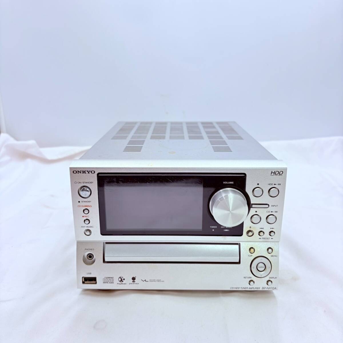 ONKYO BR-NX10A オークション比較 - 価格.com