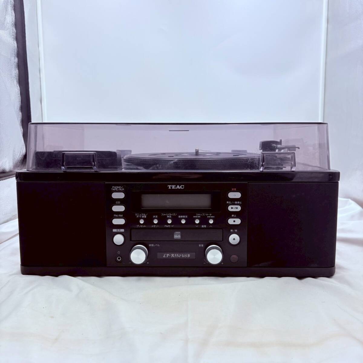 Yahoo!オークション -「teac r550」の落札相場・落札価格