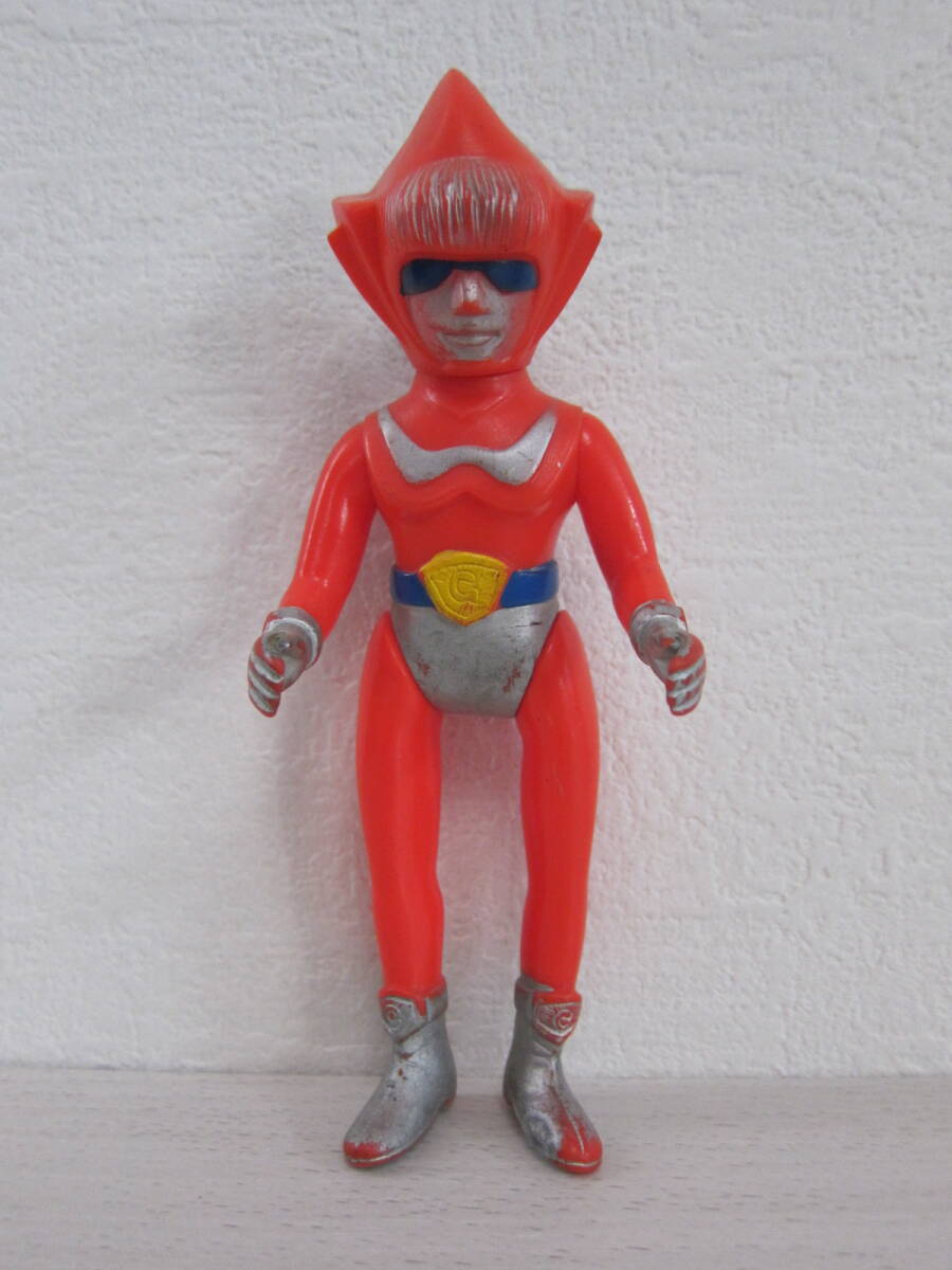 Yahoo!オークション -「ゴッドマン ソフビ」の落札相場・落札価格