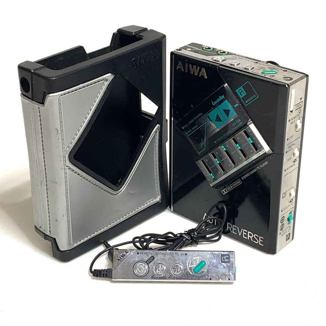 Yahoo!オークション -「aiwa hs g8」(ポータブルプレーヤー