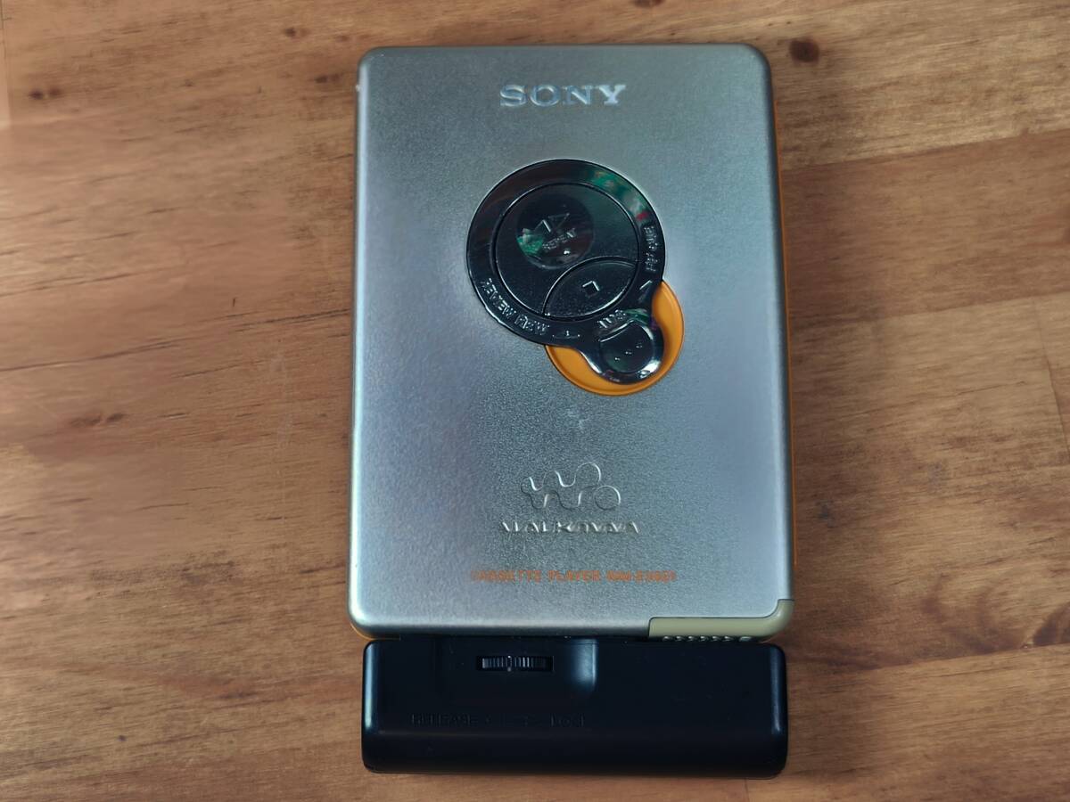 Yahoo!オークション -「sony wm-ex621」の落札相場・落札価格